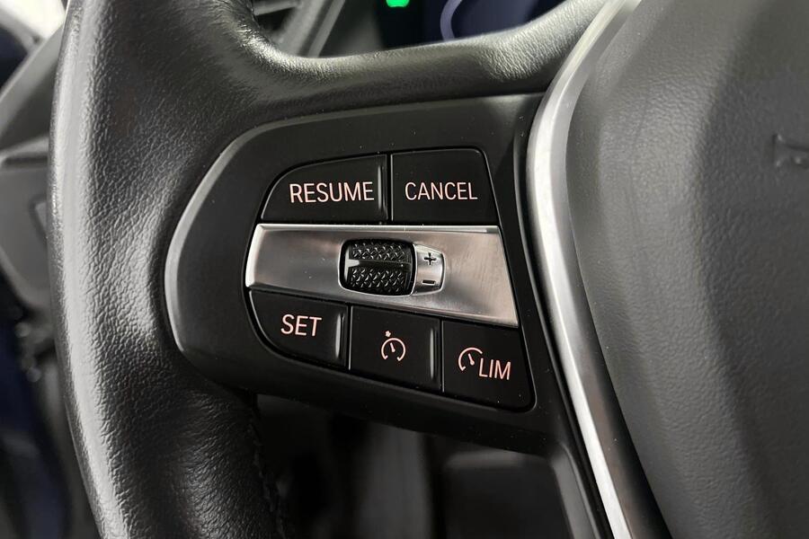 BMW 1-sarja vaihtoauto