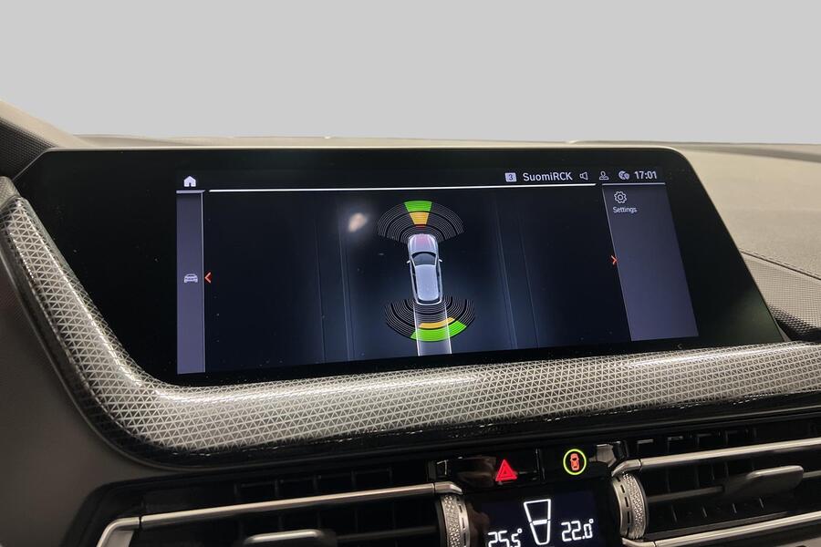 BMW 1-sarja vaihtoauto