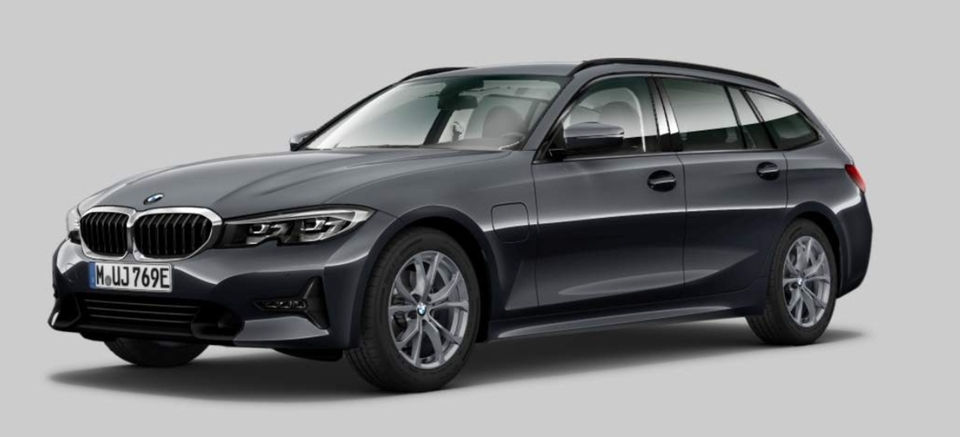 BMW 3-sarja vaihtoauto