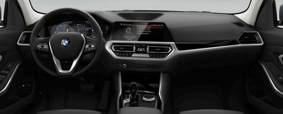 BMW 3-sarja vaihtoauto