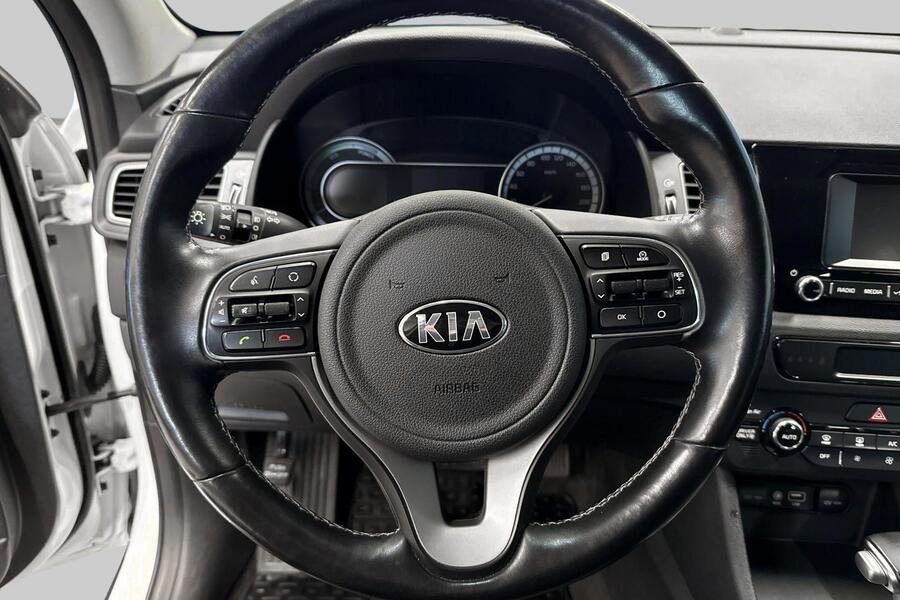 Kia Niro vaihtoauto