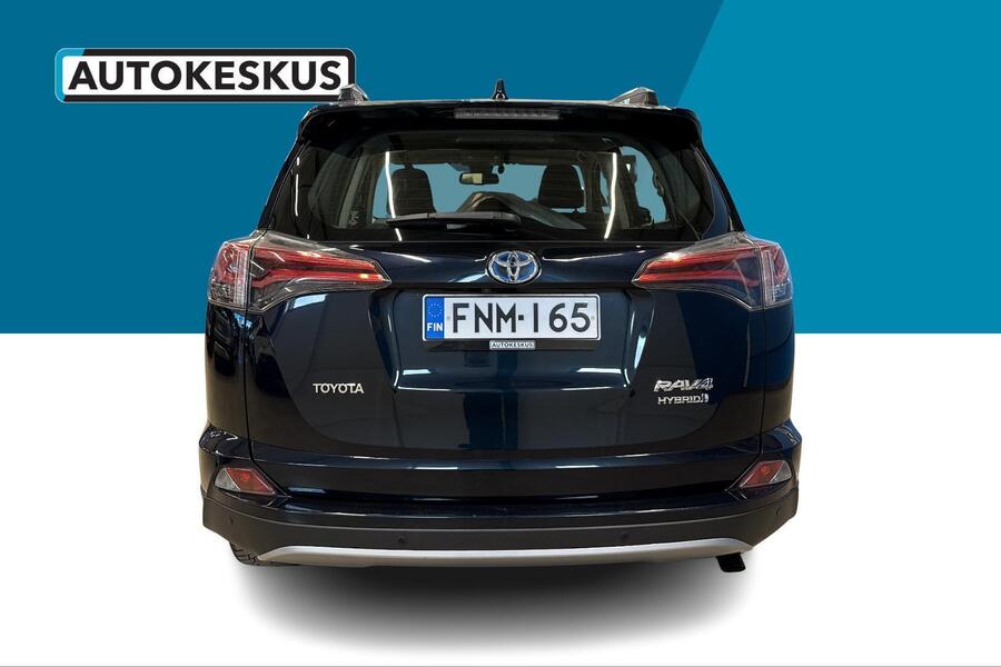Toyota RAV4 vaihtoauto