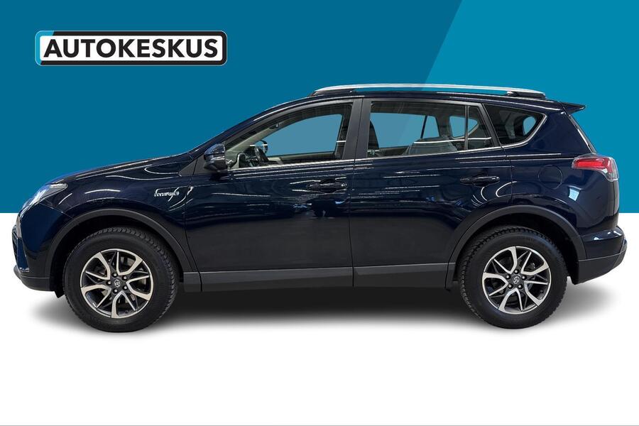 Toyota RAV4 vaihtoauto