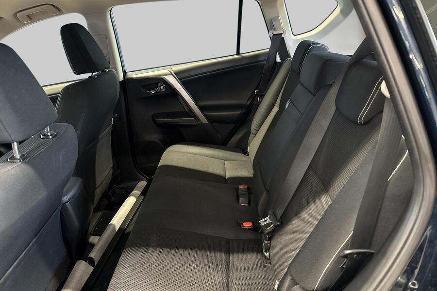 Toyota RAV4 vaihtoauto