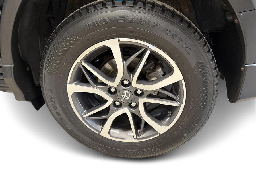 Toyota RAV4 vaihtoauto