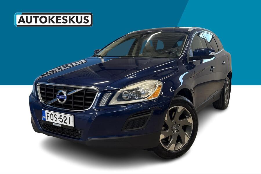 Volvo XC60 vaihtoauto