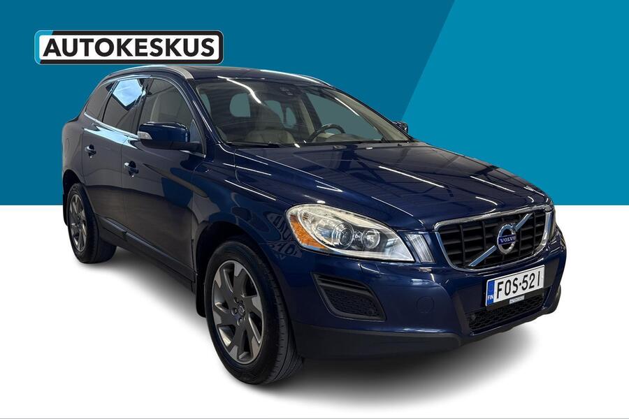 Volvo XC60 vaihtoauto
