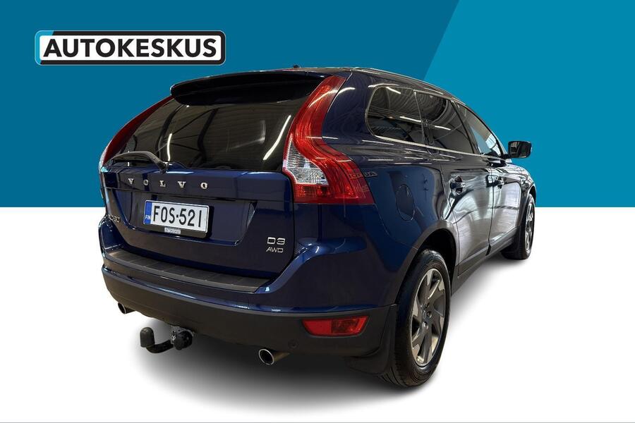 Volvo XC60 vaihtoauto