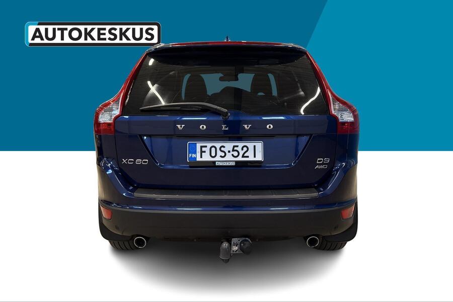 Volvo XC60 vaihtoauto