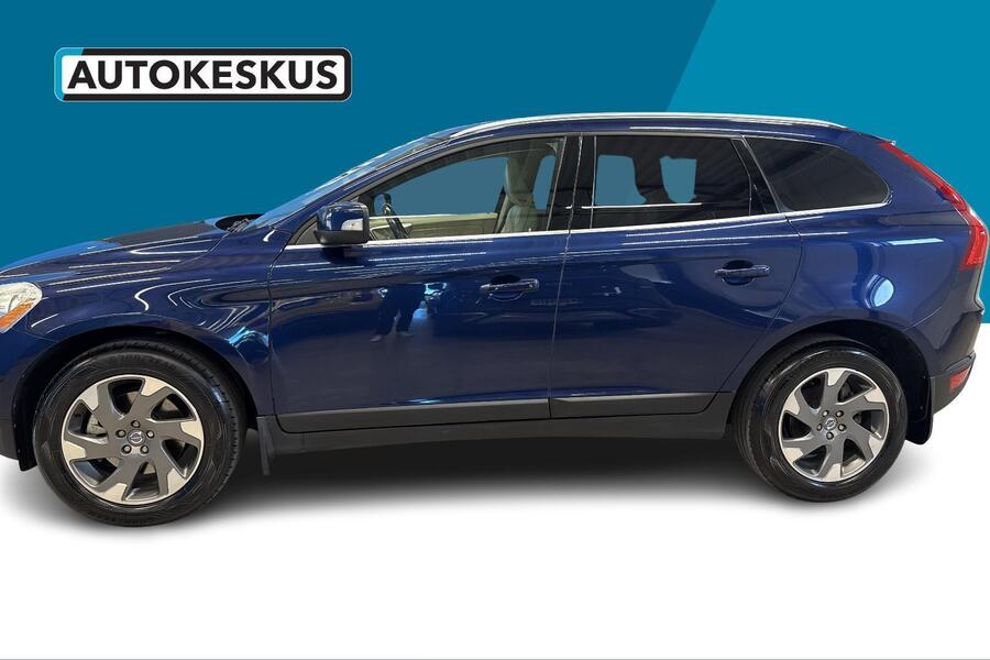Volvo XC60 vaihtoauto