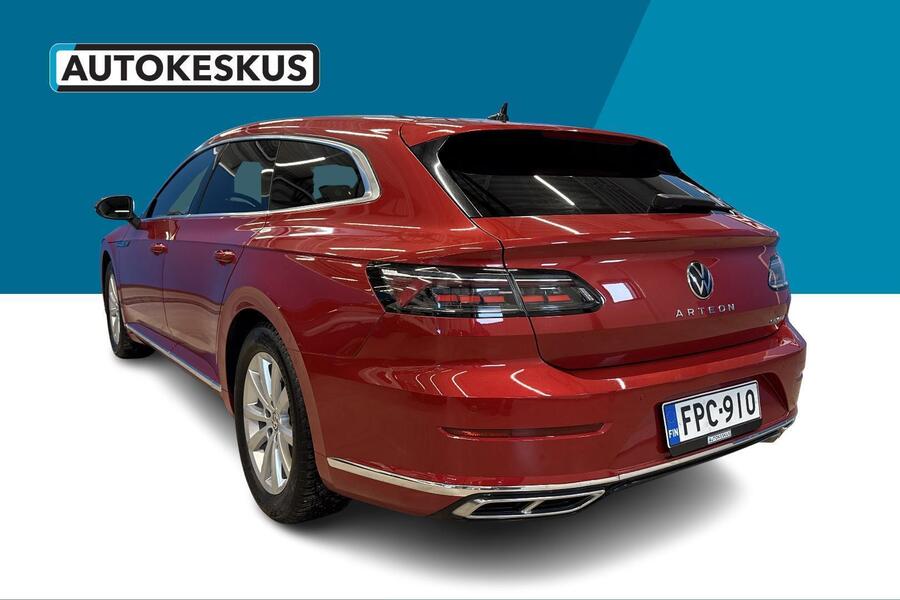 Volkswagen Arteon vaihtoauto