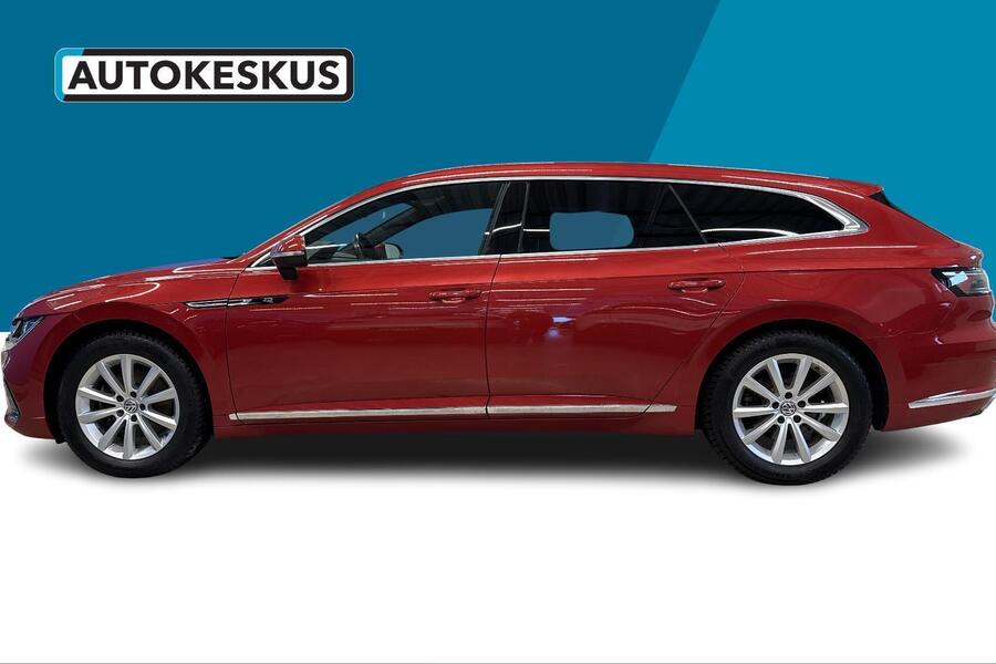 Volkswagen Arteon vaihtoauto