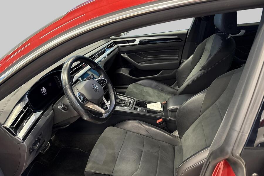 Volkswagen Arteon vaihtoauto