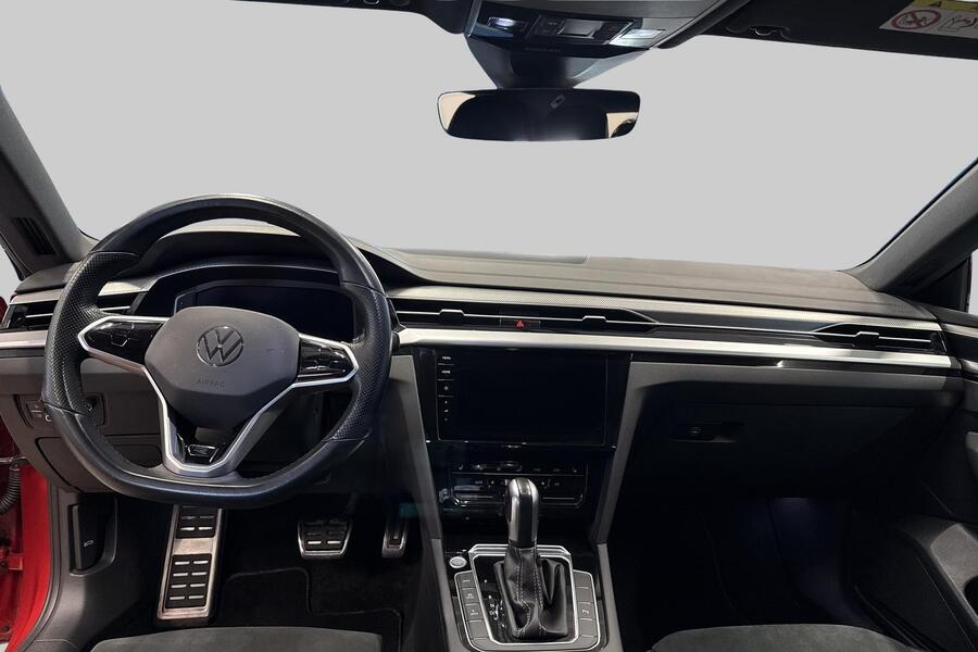 Volkswagen Arteon vaihtoauto