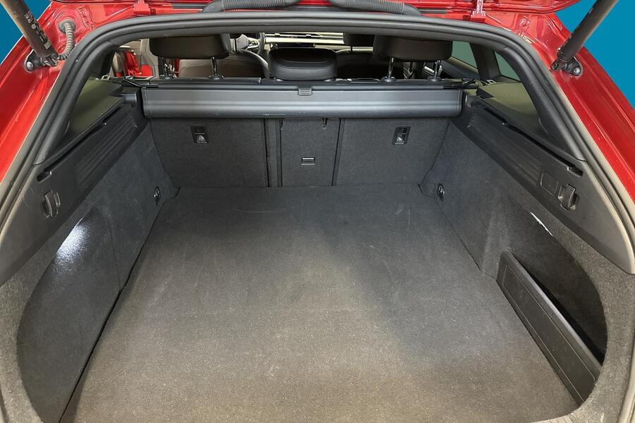 Volkswagen Arteon vaihtoauto