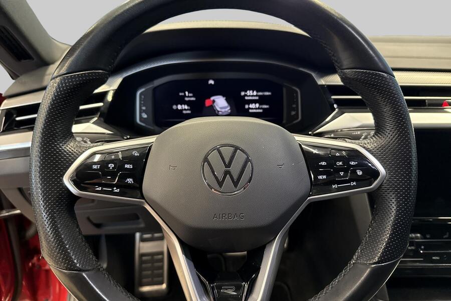 Volkswagen Arteon vaihtoauto