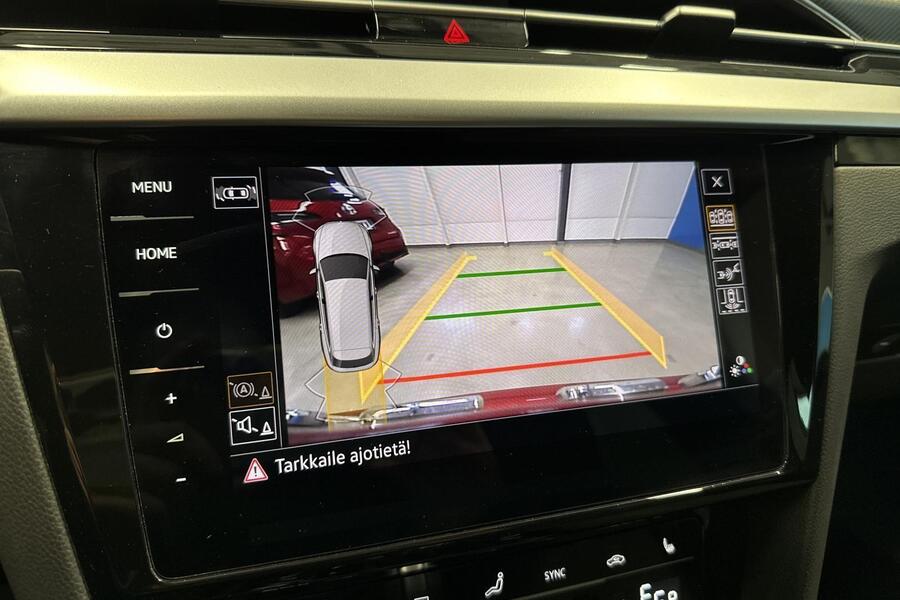 Volkswagen Arteon vaihtoauto