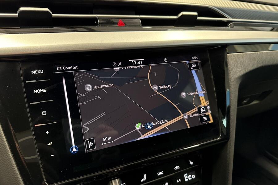 Volkswagen Arteon vaihtoauto