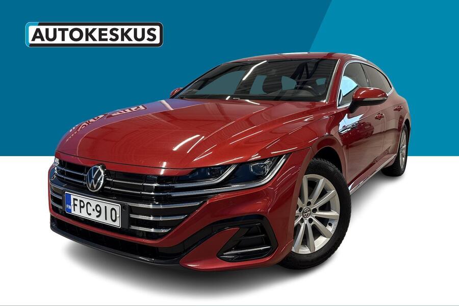 Volkswagen Arteon vaihtoauto