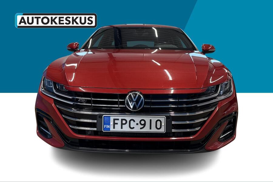 Volkswagen Arteon vaihtoauto