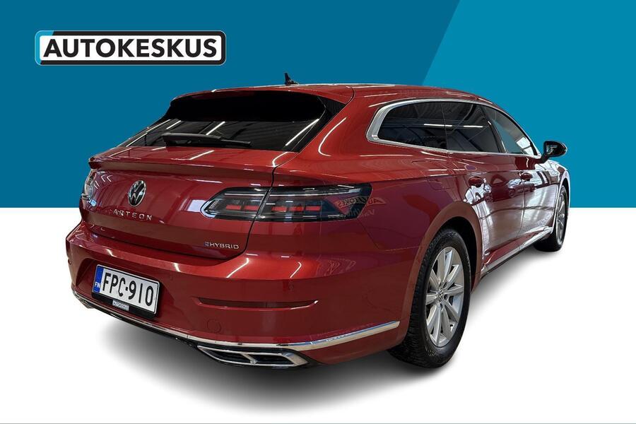 Volkswagen Arteon vaihtoauto