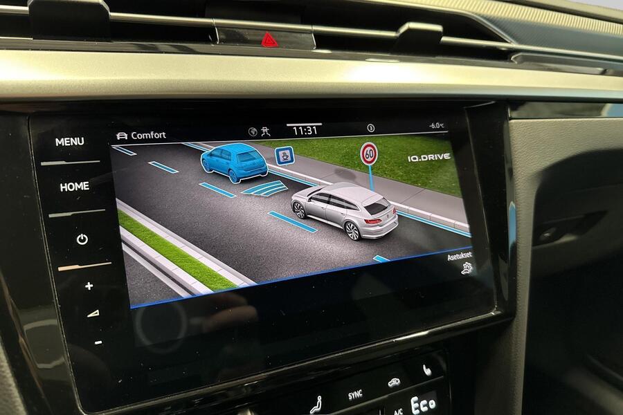 Volkswagen Arteon vaihtoauto