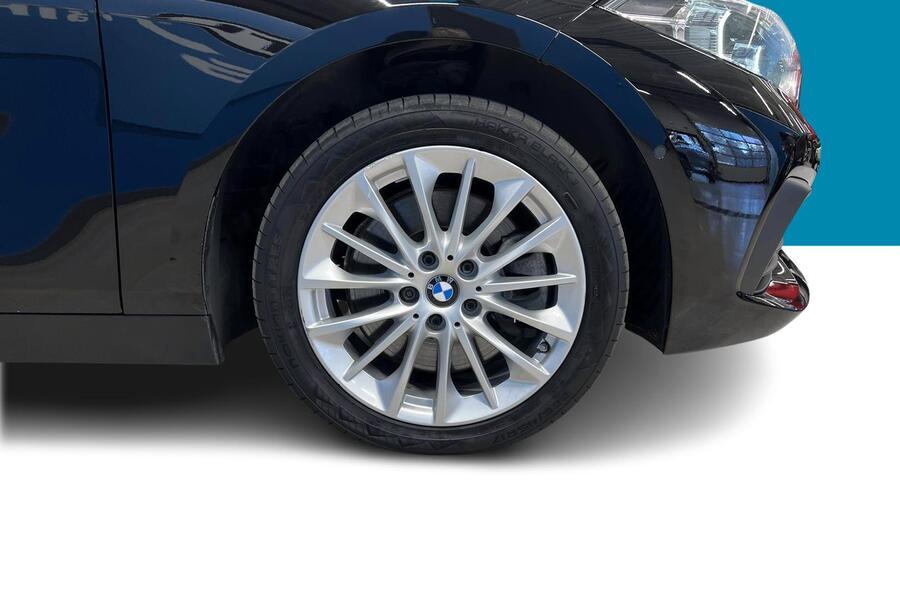 BMW 1-sarja vaihtoauto