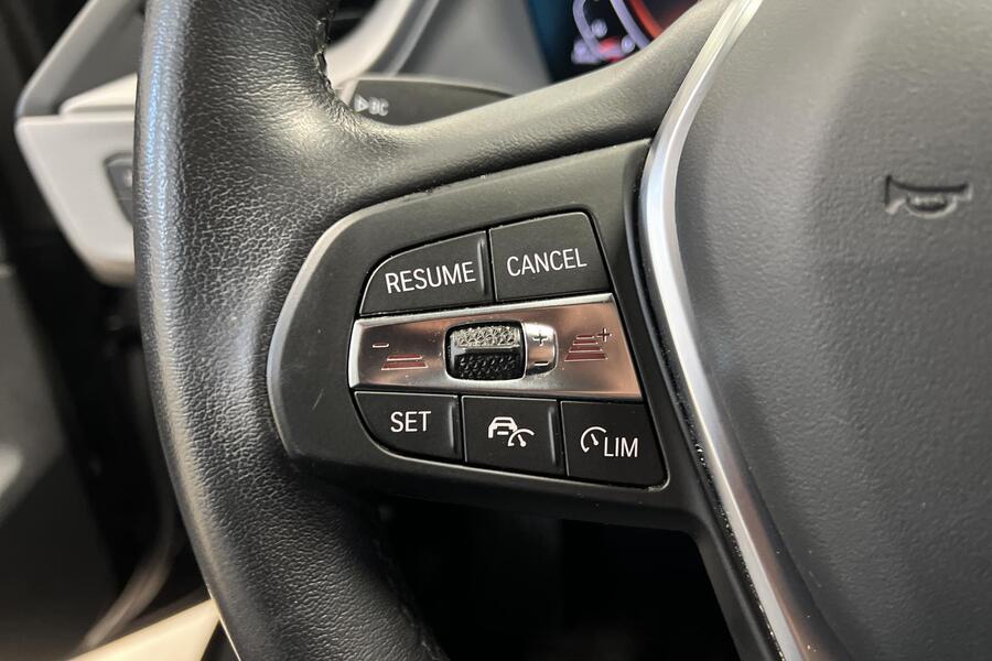 BMW 1-sarja vaihtoauto