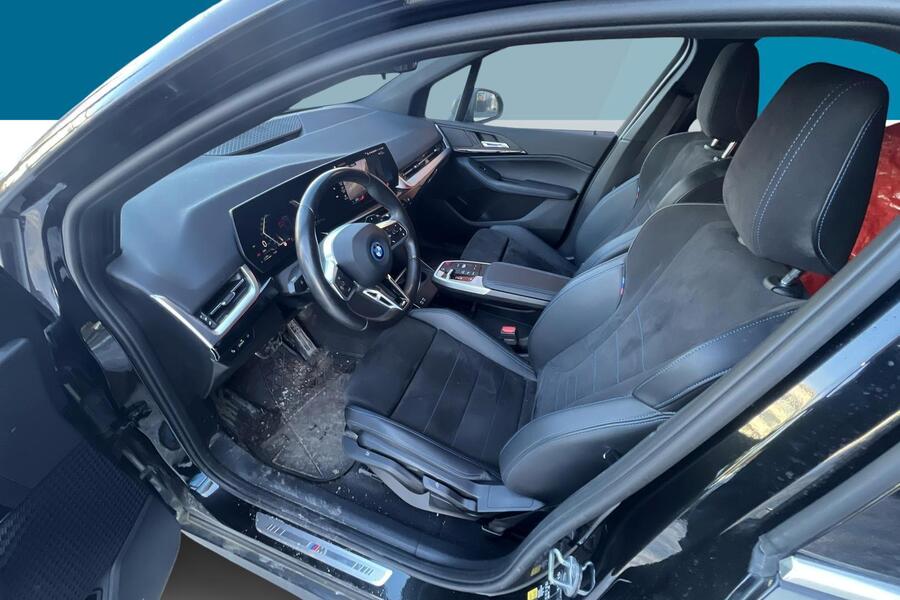 BMW 2-sarja vaihtoauto