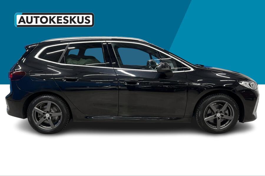 BMW 2-sarja vaihtoauto