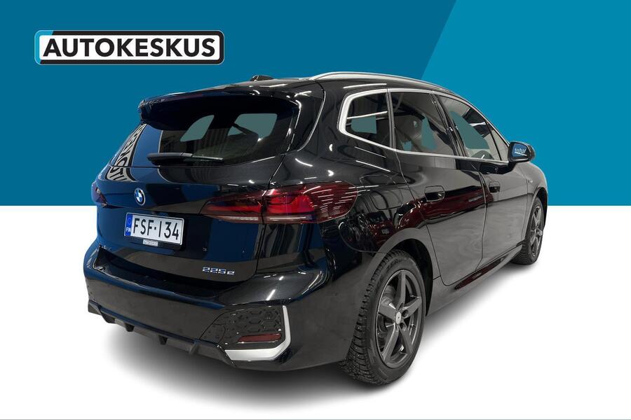 BMW 2-sarja vaihtoauto