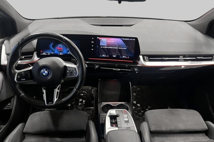 BMW 2-sarja vaihtoauto