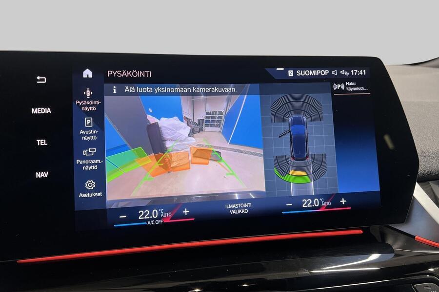 BMW 2-sarja vaihtoauto