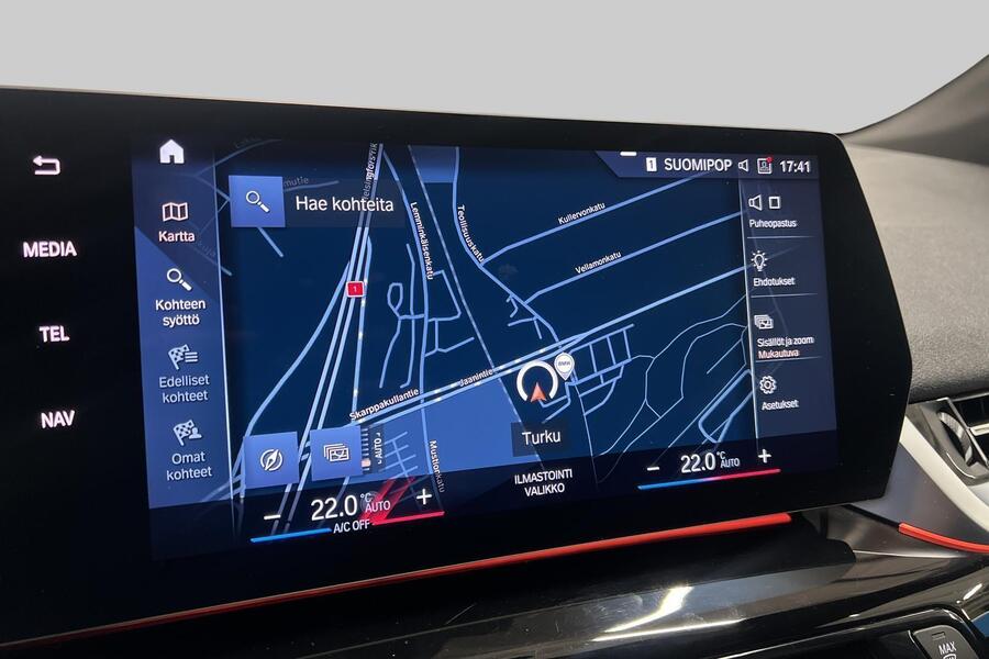 BMW 2-sarja vaihtoauto