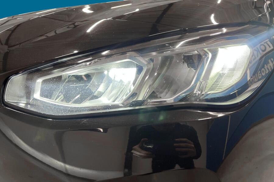 BMW 2-sarja vaihtoauto