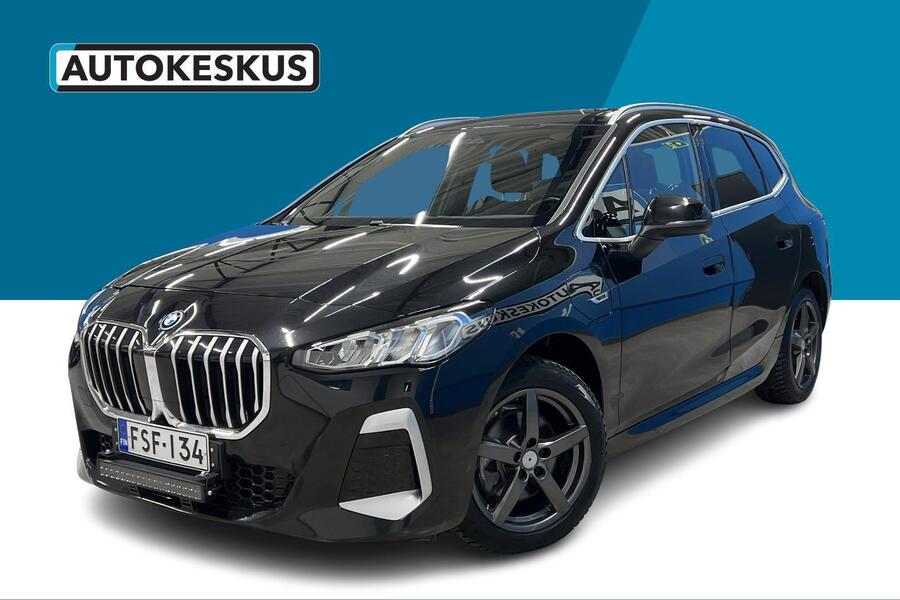 BMW 2-sarja vaihtoauto