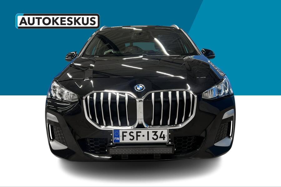 BMW 2-sarja vaihtoauto