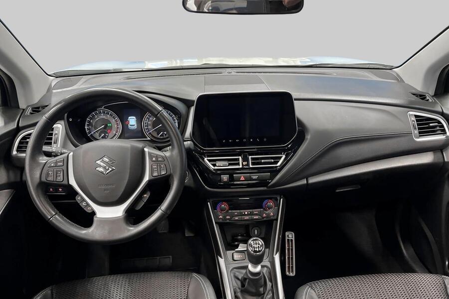 Suzuki S-Cross vaihtoauto