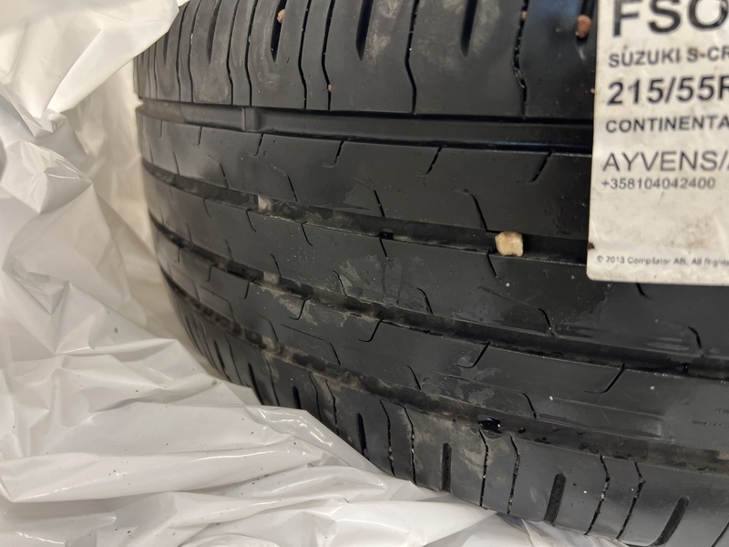 Suzuki S-Cross vaihtoauto