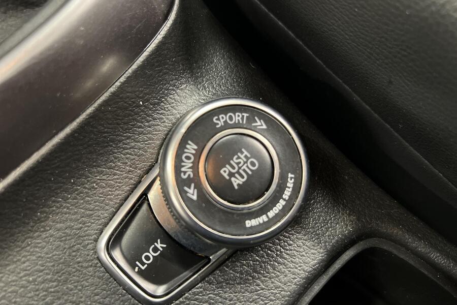 Suzuki S-Cross vaihtoauto