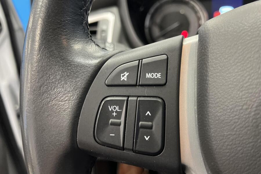 Suzuki S-Cross vaihtoauto