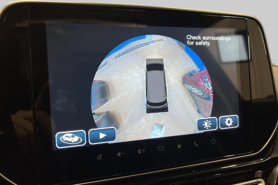 Suzuki S-Cross vaihtoauto