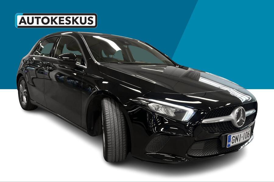 Mercedes-Benz A vaihtoauto