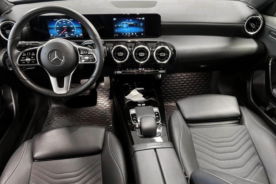 Mercedes-Benz A vaihtoauto