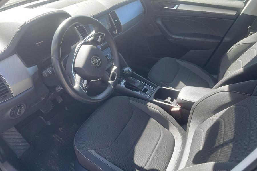 Skoda Kodiaq vaihtoauto