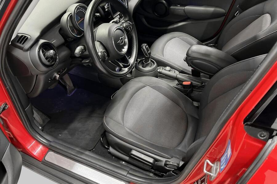 Mini Cooper vaihtoauto