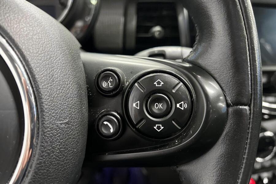 Mini Cooper vaihtoauto