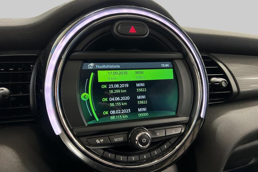 Mini Cooper vaihtoauto