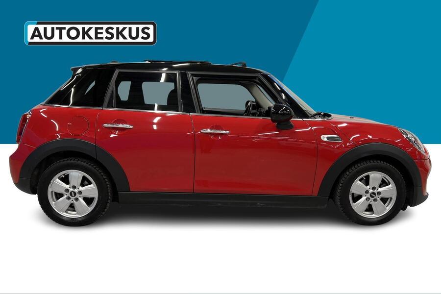 Mini Cooper vaihtoauto