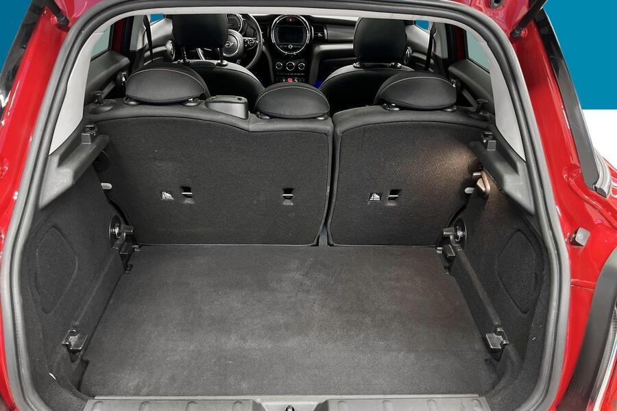 Mini Cooper vaihtoauto